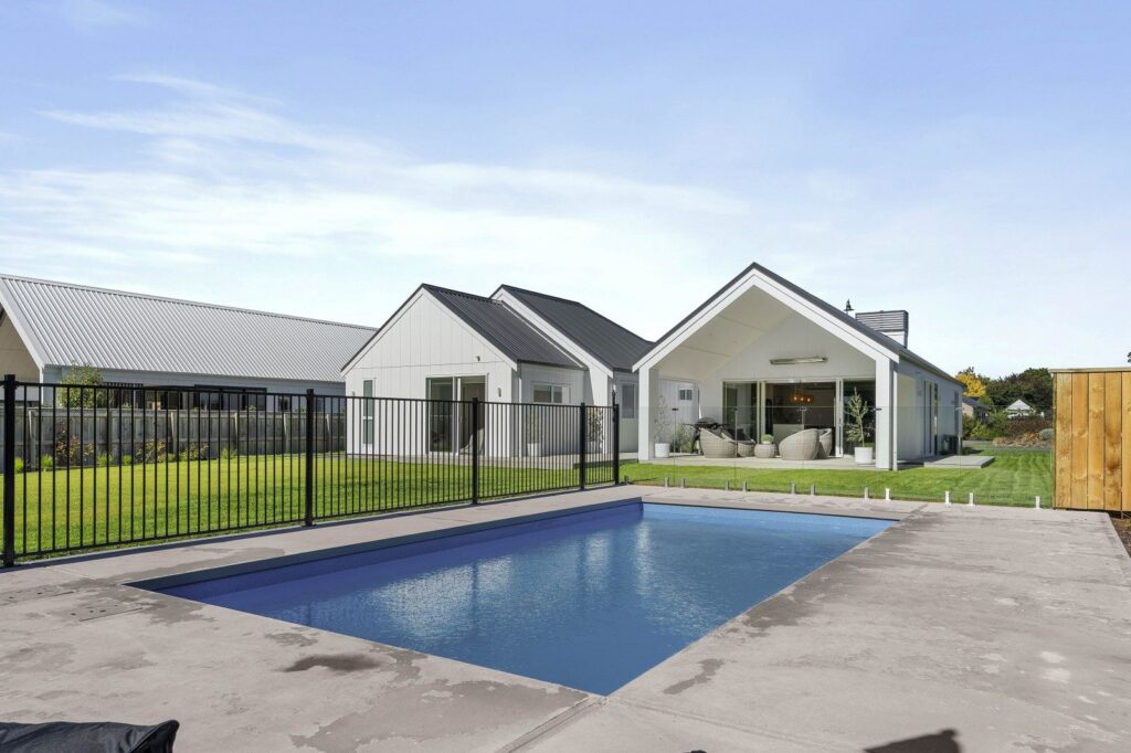 Total Build Wellington project showcase featuring completed new builds, renovations and architectural outdoor spaces.